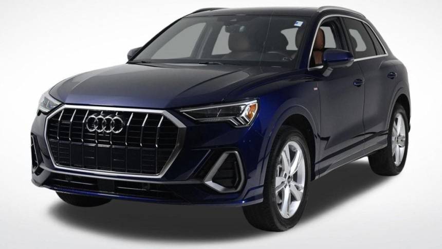 2022 Audi Q3 S line Premium Plus — SUV — 9,947 mi — Coral Gables, FL