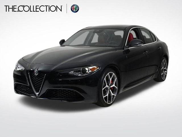 2021 Alfa Romeo Giulia Ti — Sedan — 20,000 mi — Coral Gables, FL
