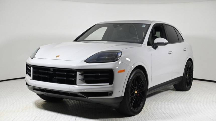 2024 Porsche Cayenne S — SUV — 5,539 mi — Coral Gables, FL