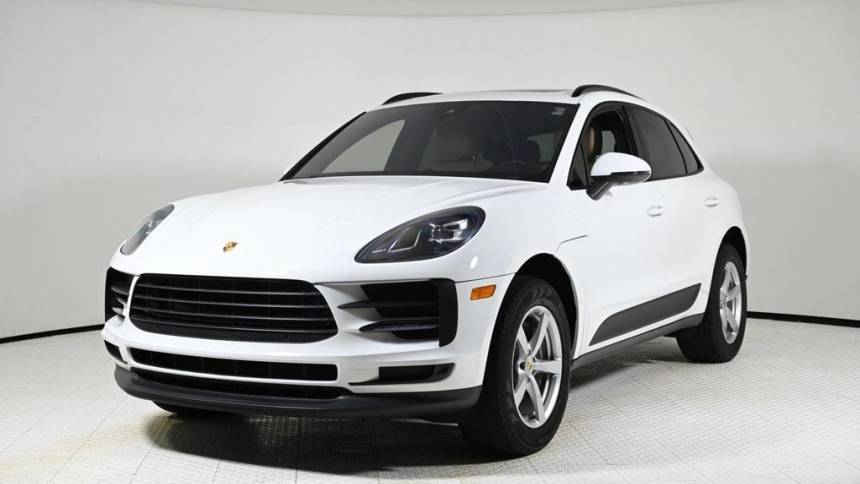 2021 Porsche Macan Standard — SUV — 17,702 mi — Coral Gables, FL