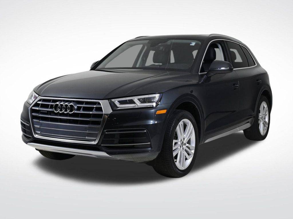 2019 Audi Q5 Premium Plus — SUV — 41,744 mi — Coral Gables, FL