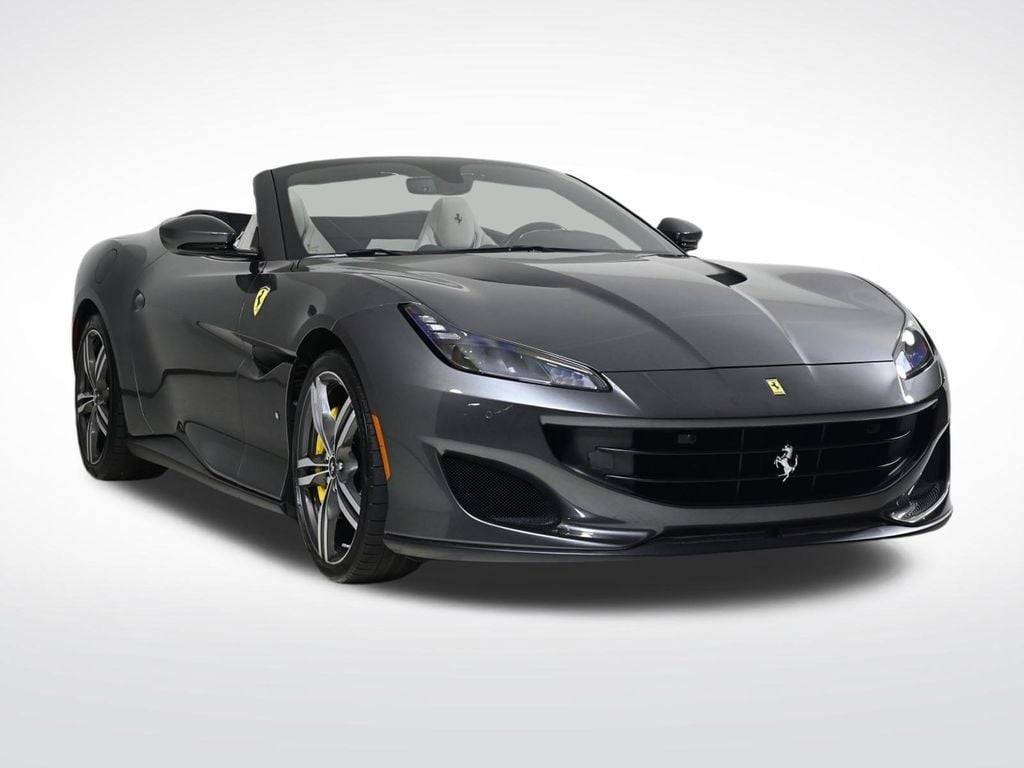 2019 Ferrari Portofino