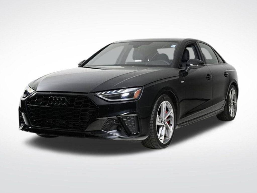 2023 Audi A4 S line Premium Plus — Sedan — 20,000 mi — Coral Gables, FL