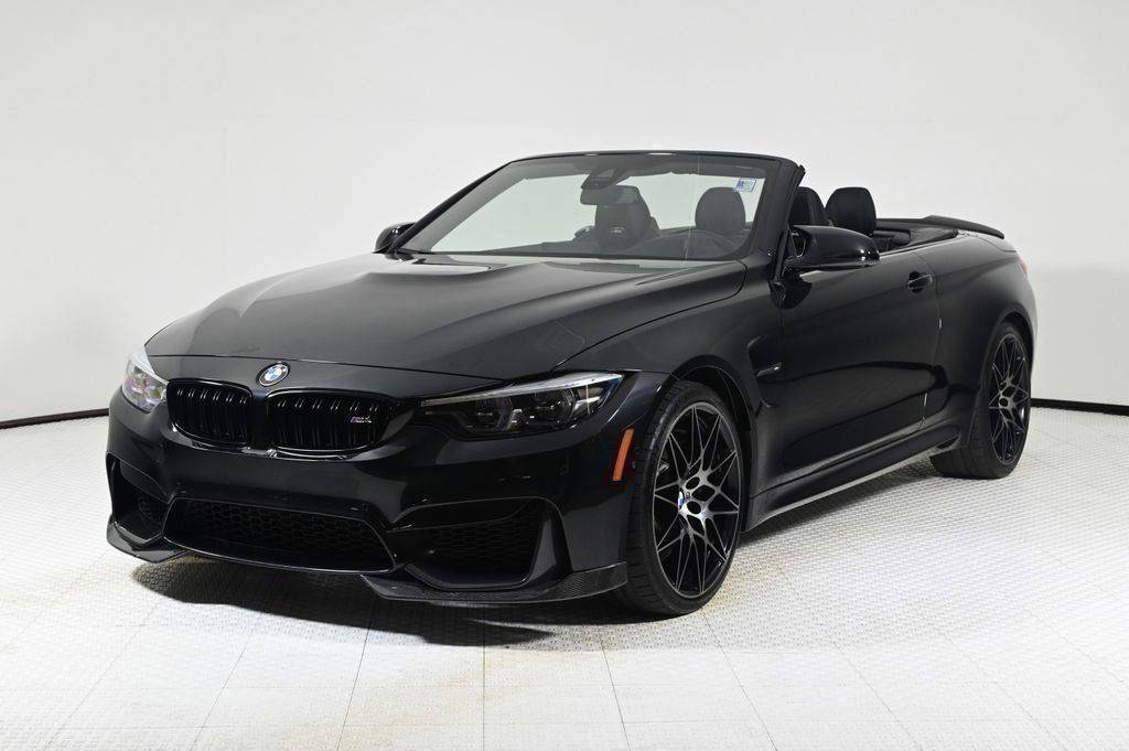 2020 BMW M4 Standard — Convertible — 30,399 mi — Coral Gables, FL