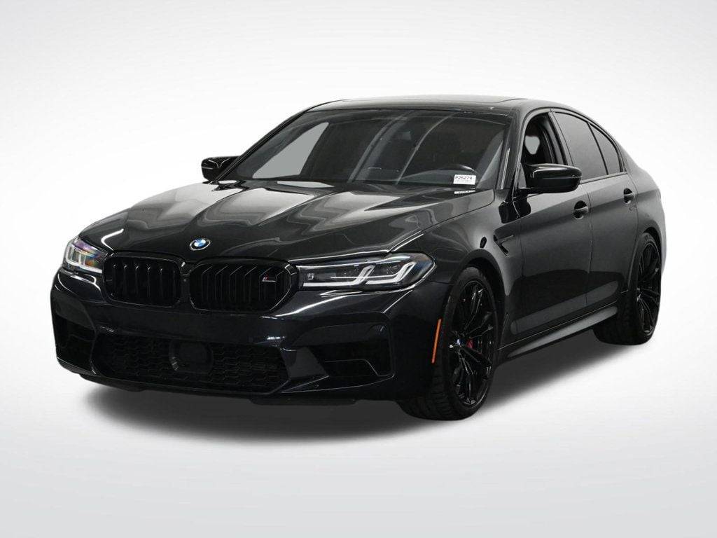 2022 BMW M5 Standard — Sedan — 47,900 mi — Coral Gables, FL