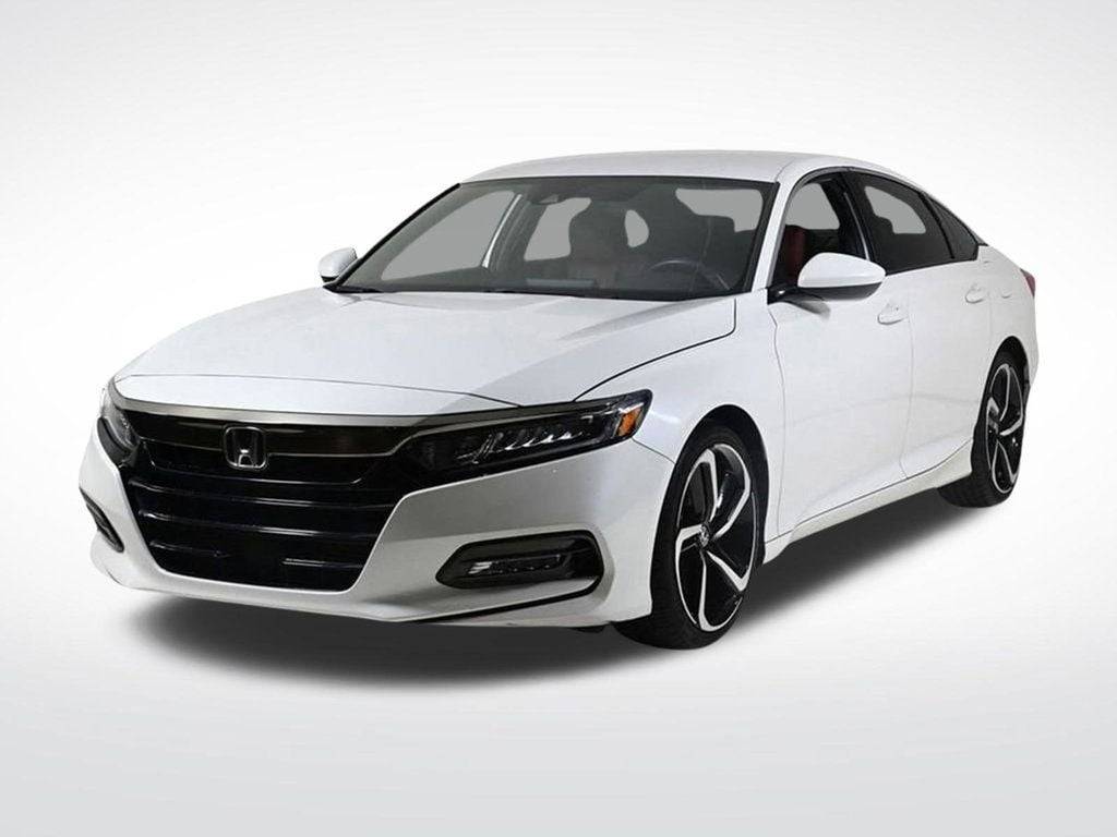 2019 Honda Accord Sport — Sedan — 57,511 mi — Coral Gables, FL