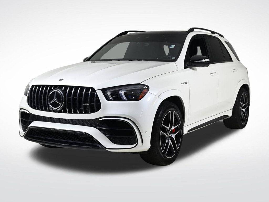 2021 Mercedes-Benz GLE AMG GLE 63 S — SUV — 48,906 mi — Coral Gables, FL