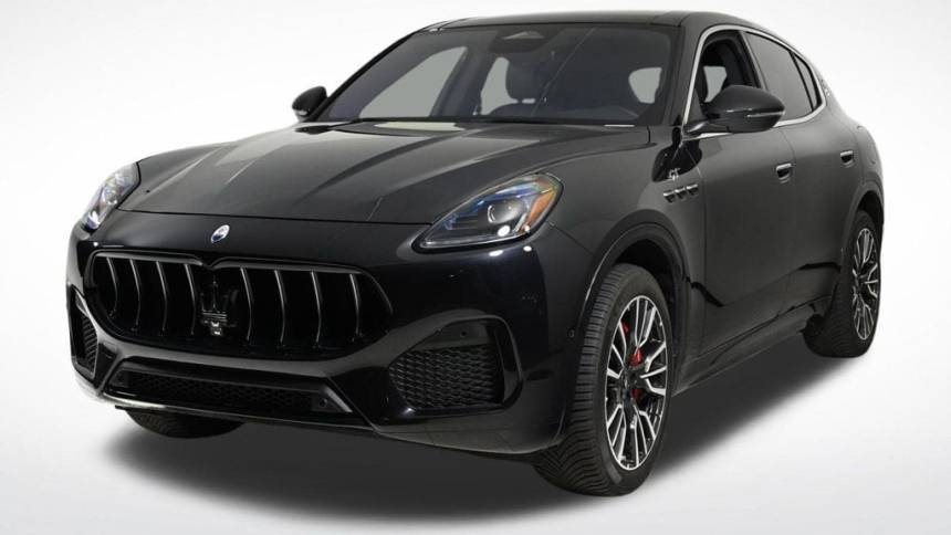 2024 Maserati Grecale GT — SUV — 3,388 mi — Coral Gables, FL