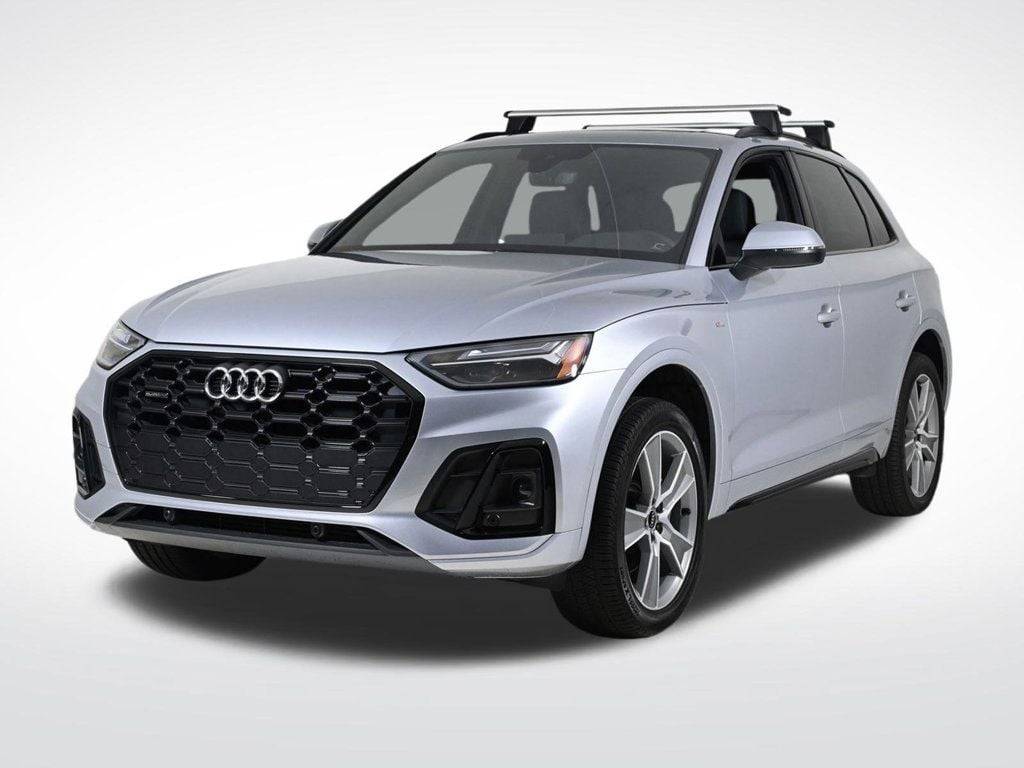 2025 Audi Q5 Premium — SUV — 1,675 mi — Coral Gables, FL