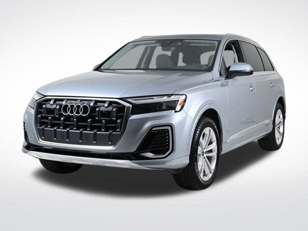 2025 Audi Q7 Premium — SUV — 2,353 mi — Coral Gables, FL