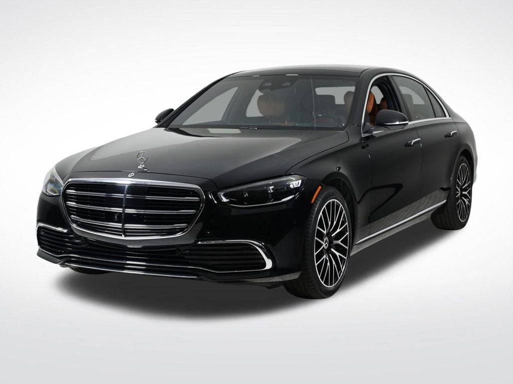 2024 Mercedes-Benz S-Class S 580 — Sedan — 1,724 mi — Coral Gables, FL