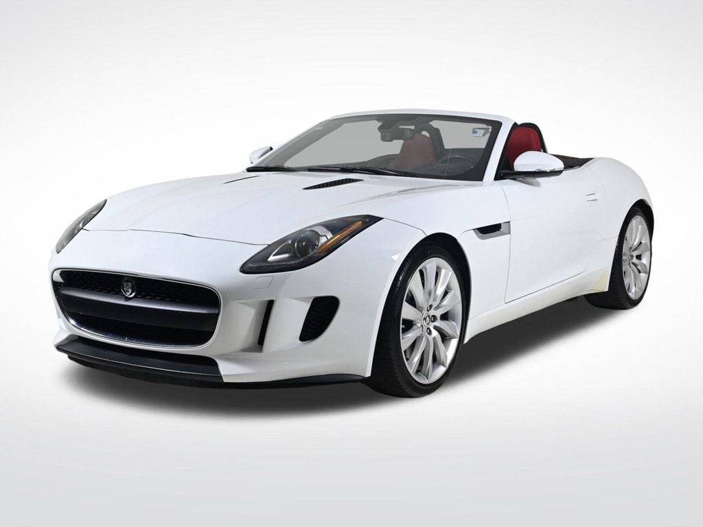 2014 Jaguar F-TYPE Standard — Convertible — 38,979 mi — Coral Gables, FL