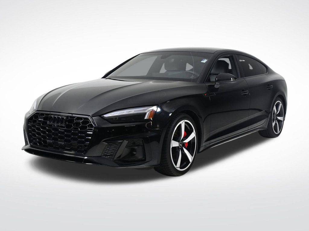 2023 Audi A5 Premium Plus — Hatchback — 30,817 mi — Coral Gables, FL