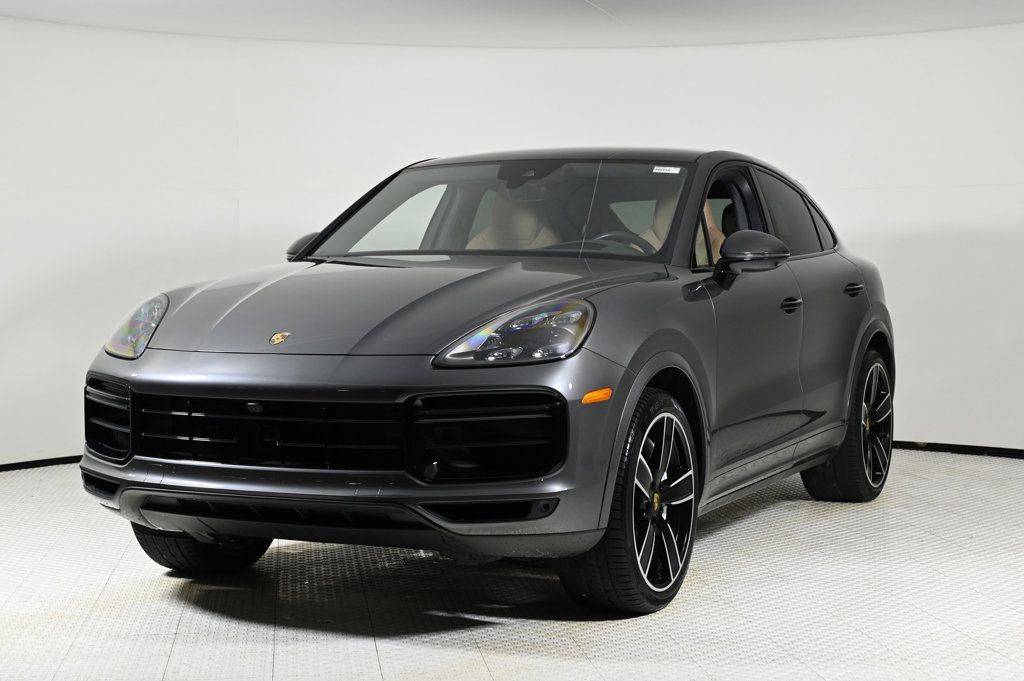 2022 Porsche Cayenne Turbo — SUV — 21,126 mi — Coral Gables, FL