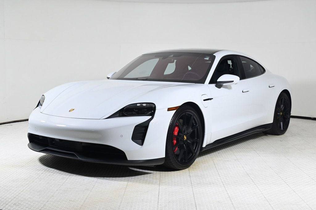 2022 Porsche Taycan GTS — Sedan — 1,957 mi — Coral Gables, FL