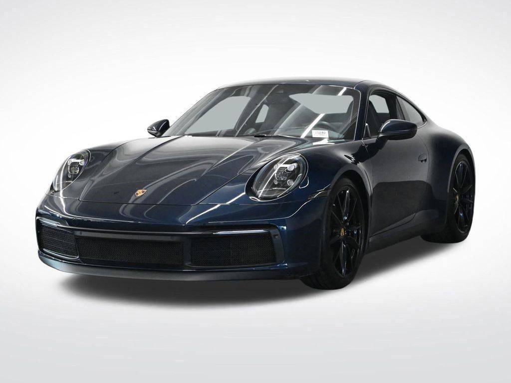 2020 Porsche 911 Carrera S — Coupe — 21,395 mi — Coral Gables, FL