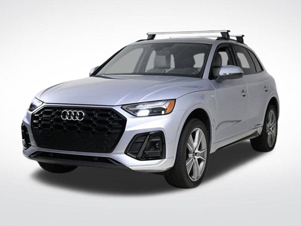 2025 Audi Q5 Premium — SUV — 1,645 mi — Coral Gables, FL