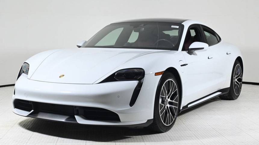 2020 Porsche Taycan Turbo — Sedan — 22,670 mi — Coral Gables, FL