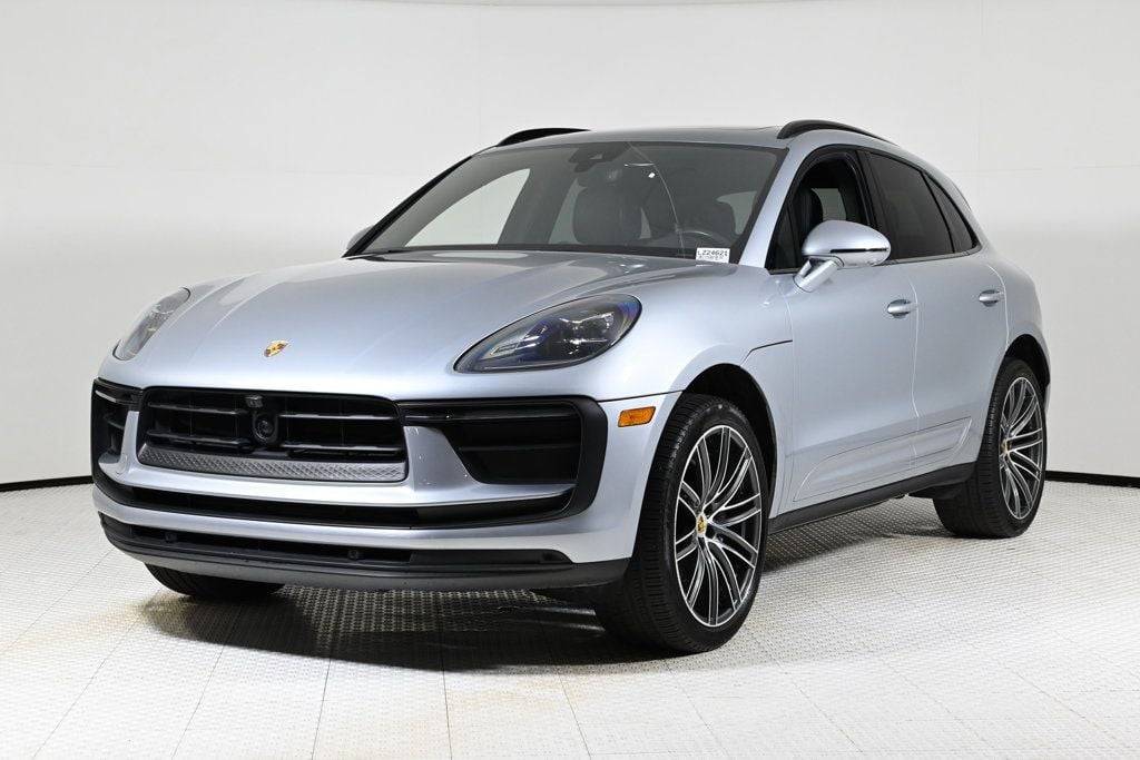 2022 Porsche Macan Standard — SUV — 14,045 mi — Coral Gables, FL