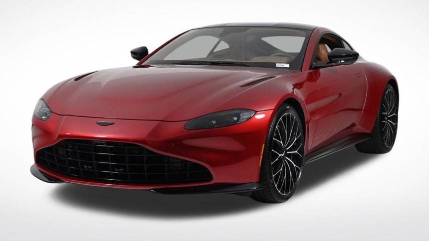 2023 Aston Martin Vantage