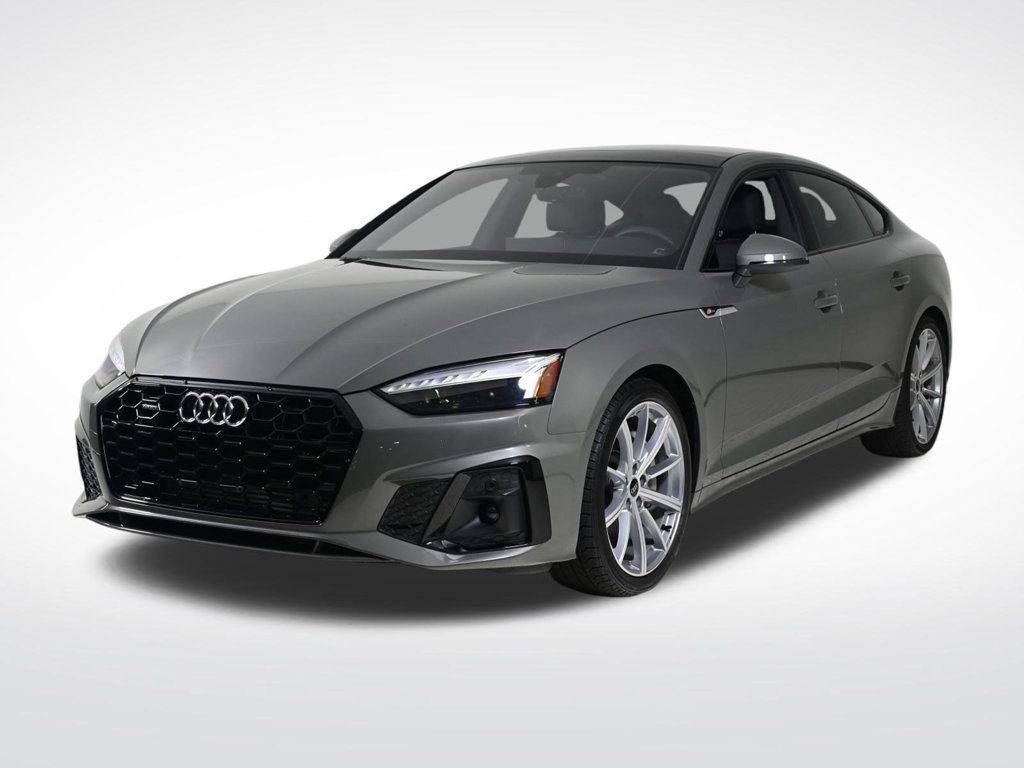 2025 Audi A5 S line Premium — Hatchback — 2,515 mi — Coral Gables, FL