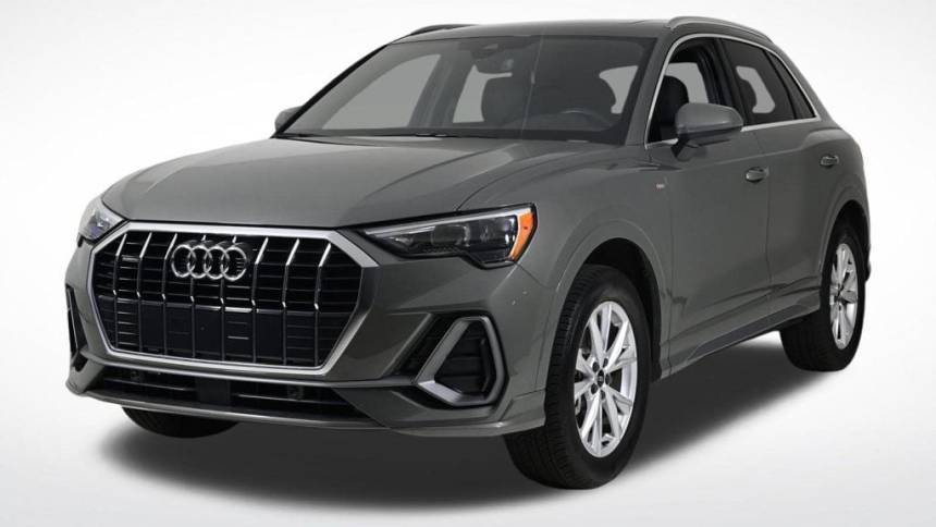 2021 Audi Q3 S line Premium — SUV — 2,924 mi — Coral Gables, FL