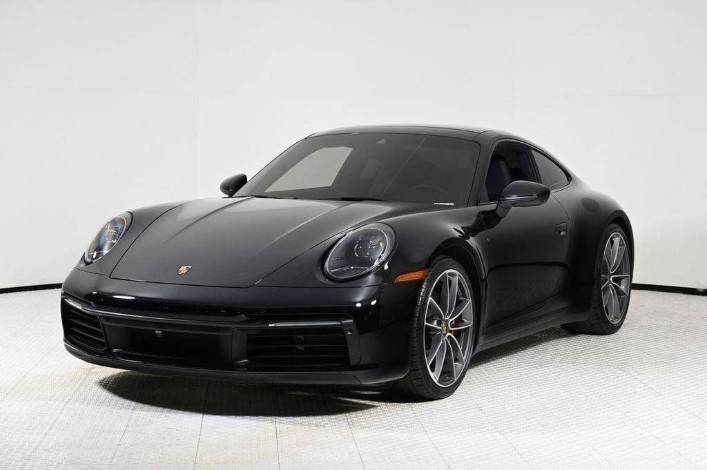 2024 Porsche 911 Carrera 4S — Coupe — 8,978 mi — Coral Gables, FL