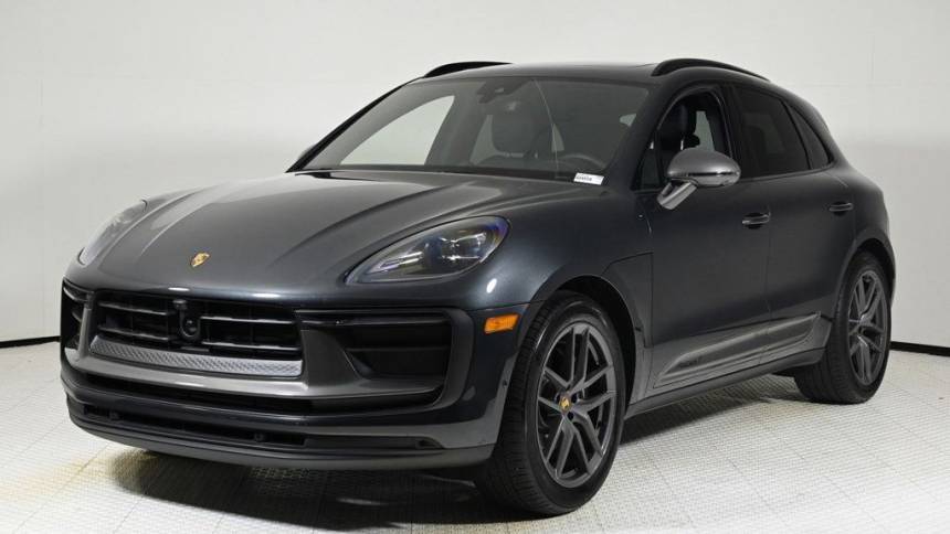 2024 Porsche Macan Standard — SUV — 5,299 mi — Coral Gables, FL