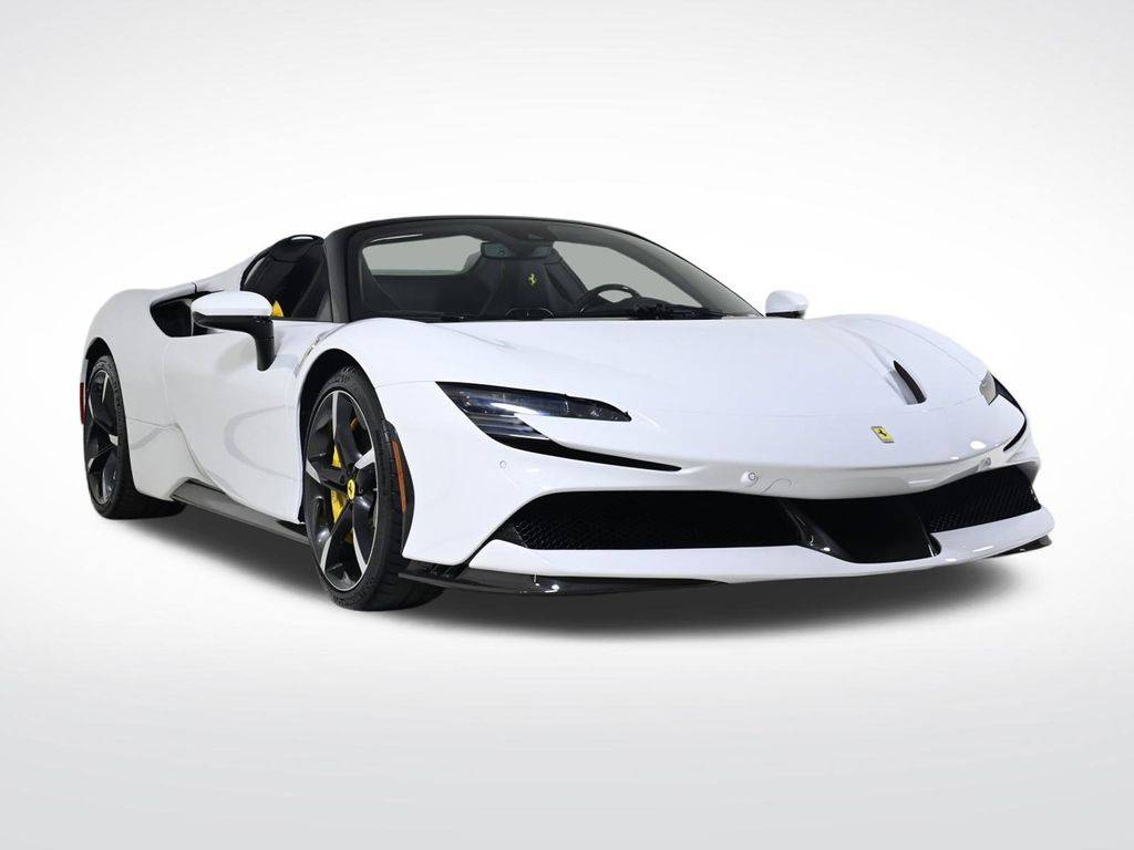 2024 Ferrari SF90 Standard — Convertible — 1,020 mi — Coral Gables, FL