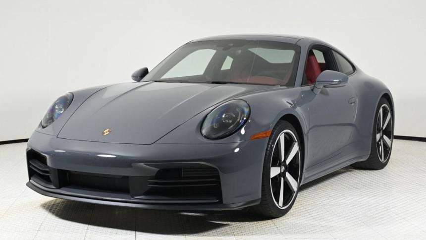 2025 Porsche 911 Carrera — Coupe — 30 mi — Coral Gables, FL