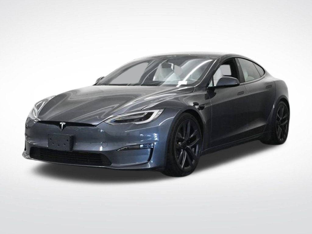 2022 Tesla Model S Long Range — Hatchback — 28,904 mi — Coral Gables, FL