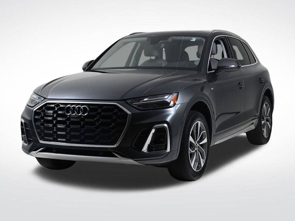 2022 Audi Q5 Premium Plus — SUV — 14,929 mi — Coral Gables, FL