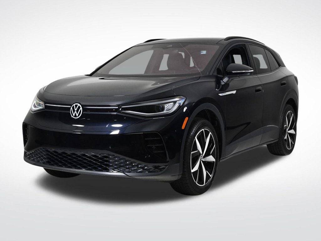 2023 Volkswagen ID.4 Pro S — SUV — 5,217 mi — Coral Gables, FL