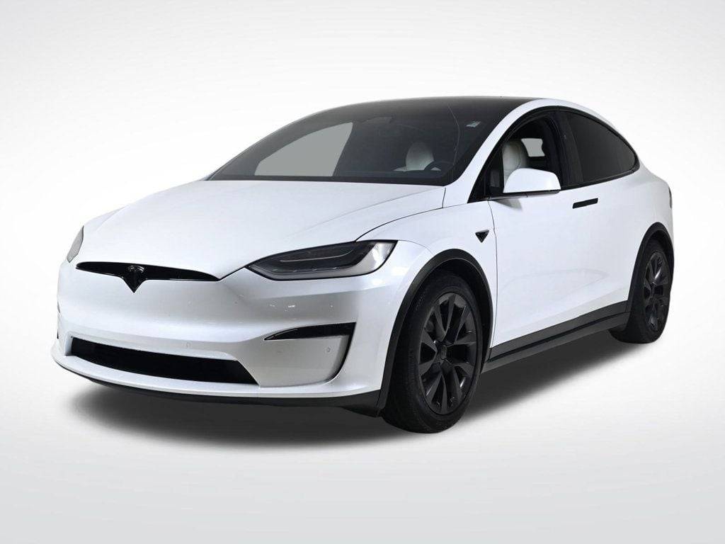 2022 Tesla Model X Plaid — SUV — 21,794 mi — Coral Gables, FL