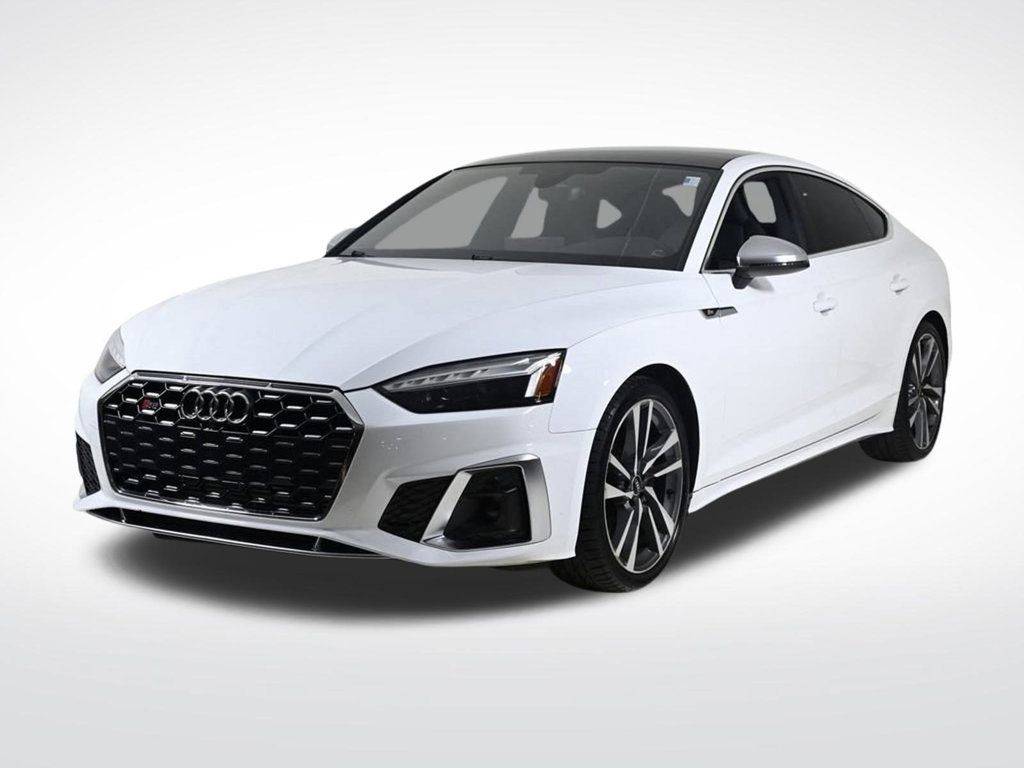2022 Audi S5 Premium — Hatchback — 30,015 mi — Coral Gables, FL