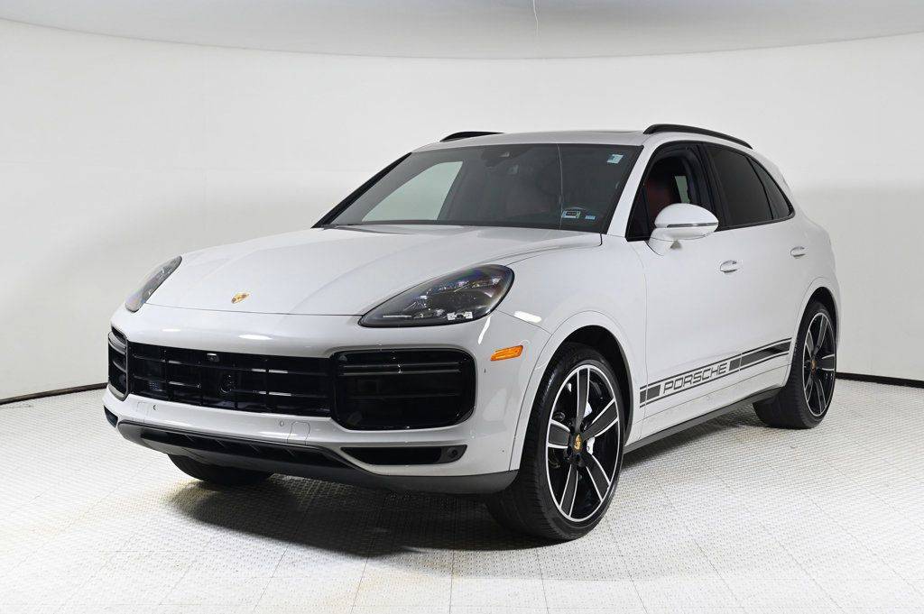 2021 Porsche Cayenne Turbo — SUV — 25,596 mi — Coral Gables, FL