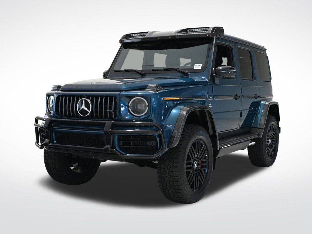 2024 Mercedes-Benz G-Class AMG G 63 4x4 Squared — SUV — 759 mi — Coral Gables, FL