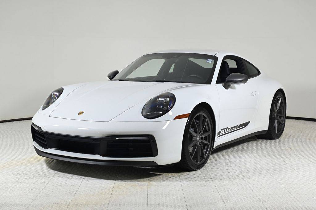 2024 Porsche 911 Carrera T — Coupe — 11,657 mi — Coral Gables, FL