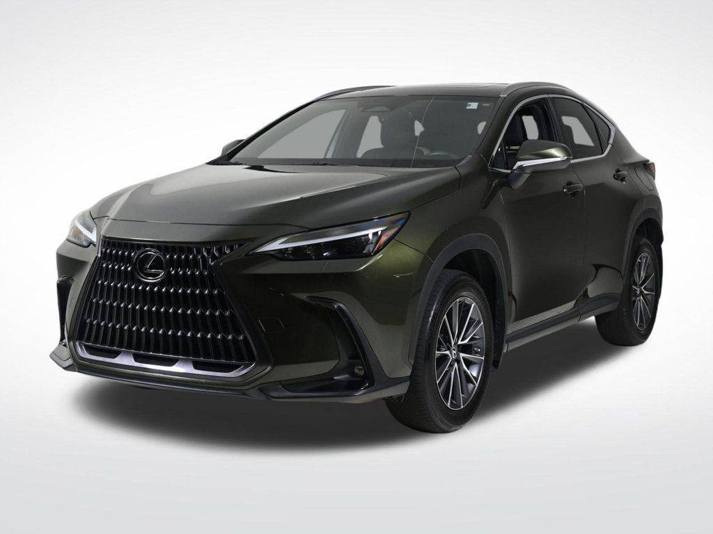 2022 Lexus NX NX 350 — SUV — 38,022 mi — Coral Gables, FL