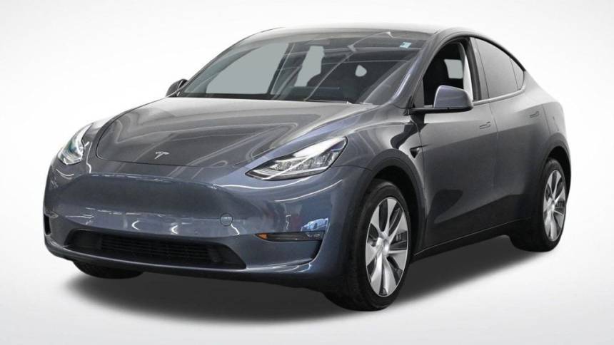 2022 Tesla Model Y Long Range — SUV — 23,592 mi — Coral Gables, FL