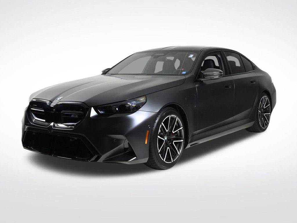 2025 BMW M5 Standard — Sedan — 1,421 mi — Coral Gables, FL