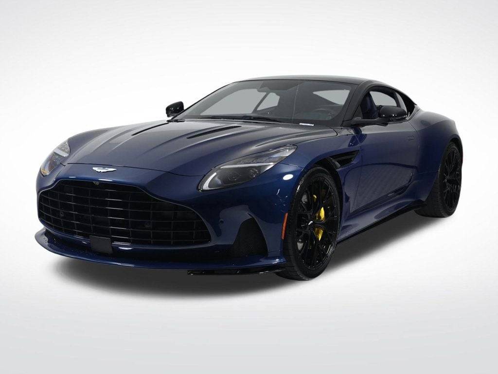 2024 Aston Martin DB12