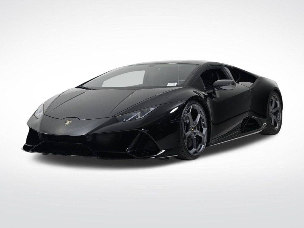 2020 Lamborghini Huracan