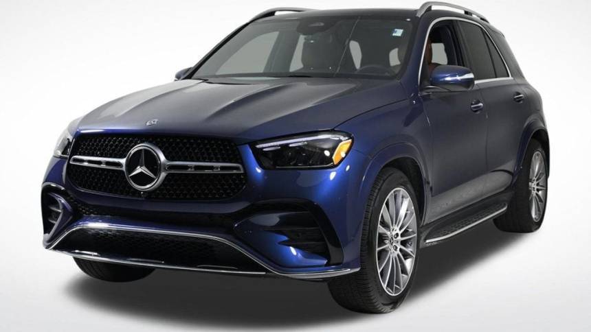 2024 Mercedes-Benz GLE GLE 450e Plug-In Hybrid — SUV — 3,249 mi — Coral Gables, FL