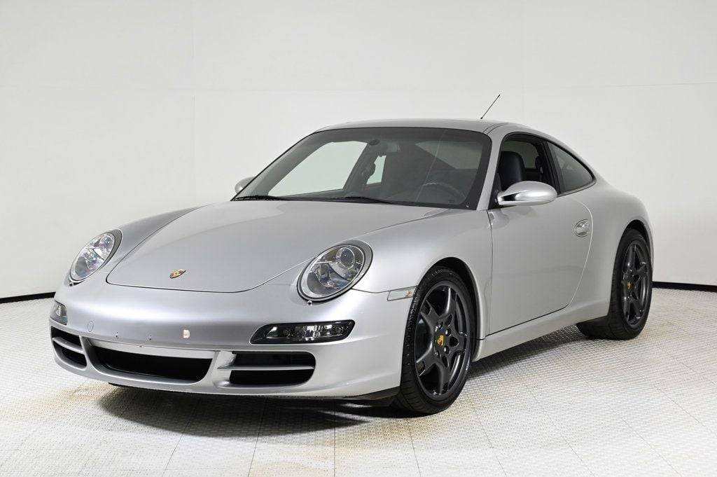 2005 Porsche 911 Carrera — Coupe — 48,215 mi — Coral Gables, FL