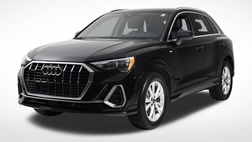 2021 Audi Q3 S line Premium — SUV — 48,514 mi — Coral Gables, FL