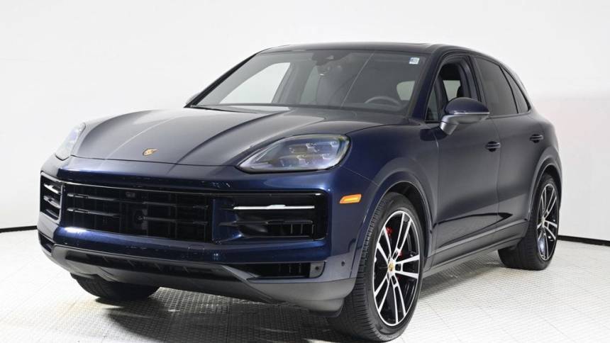 2024 Porsche Cayenne S — SUV — 4,304 mi — Coral Gables, FL