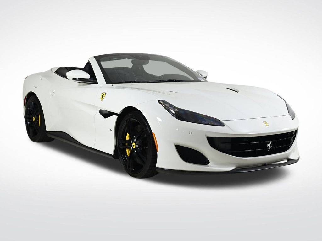 2020 Ferrari Portofino Standard — Convertible — 13,623 mi — Coral Gables, FL