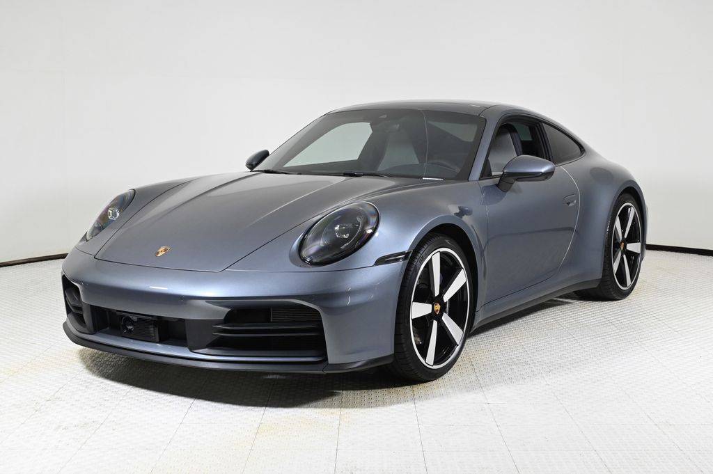 2025 Porsche 911 Carrera — Coupe — 8,653 mi — Coral Gables, FL