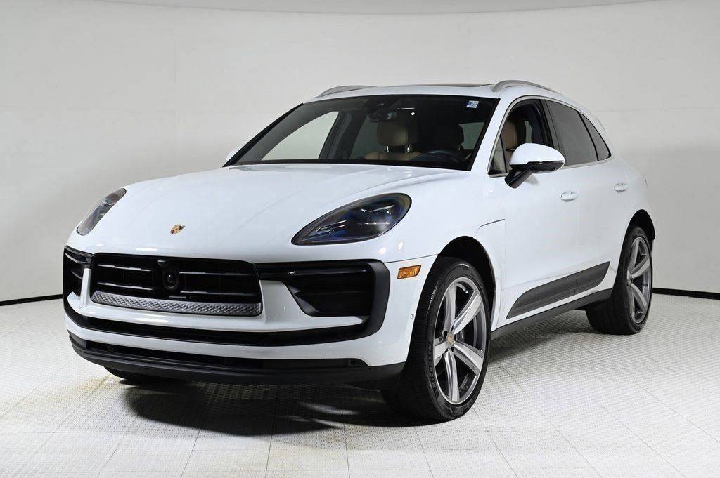 2024 Porsche Macan Standard — SUV — 6,822 mi — Coral Gables, FL